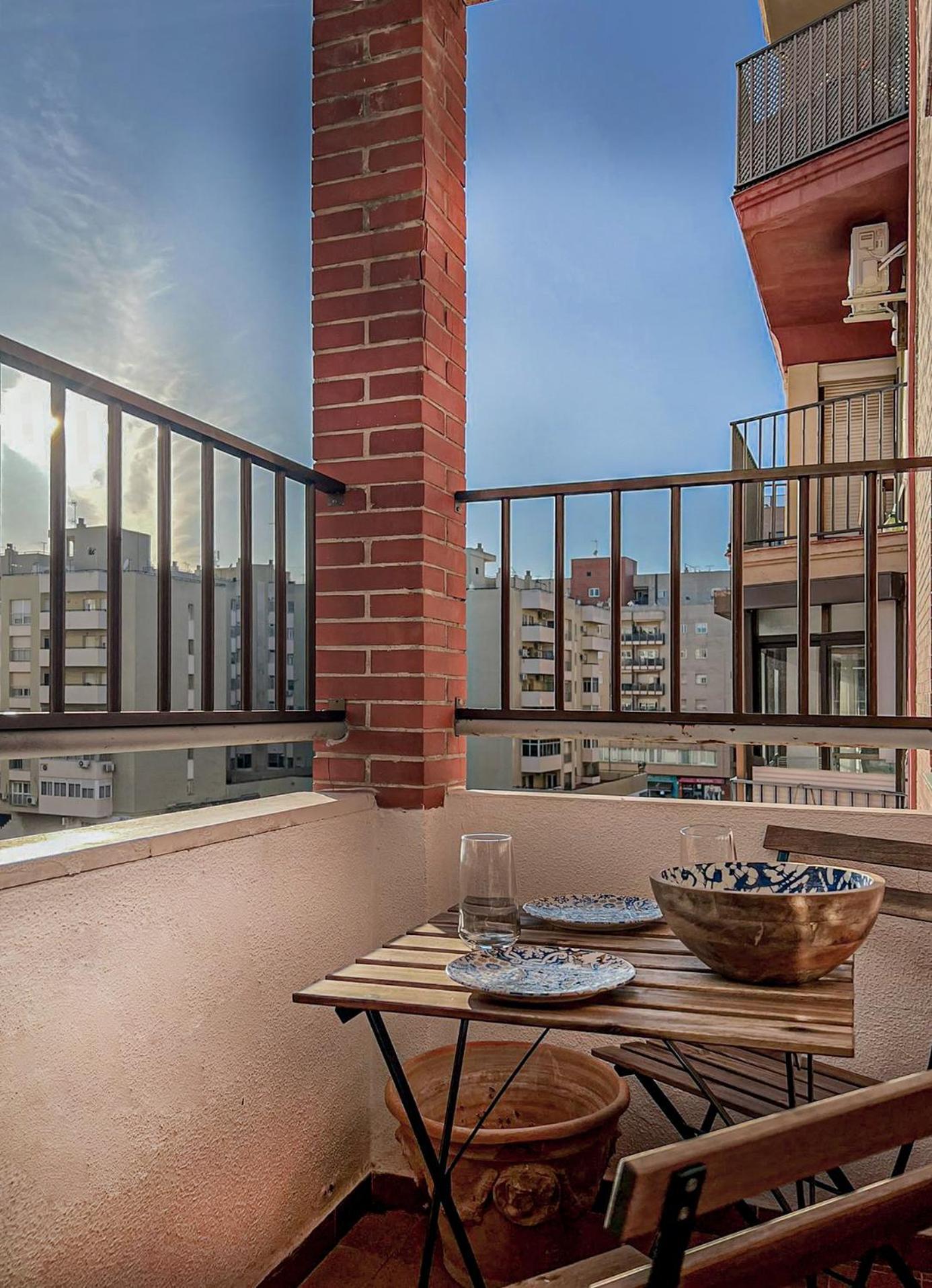Apartamento En La Estacion De Trenes Jerez de la Frontera Eksteriør billede